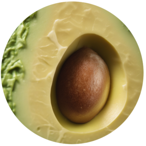 avocado wax