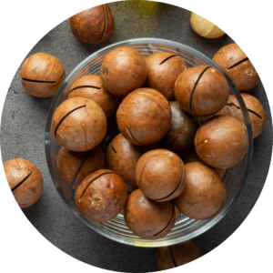 macadamia oil